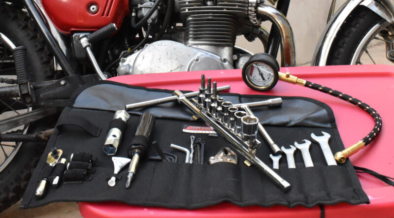 CruzTOOLS and Pro Honda Oils and Chemicals